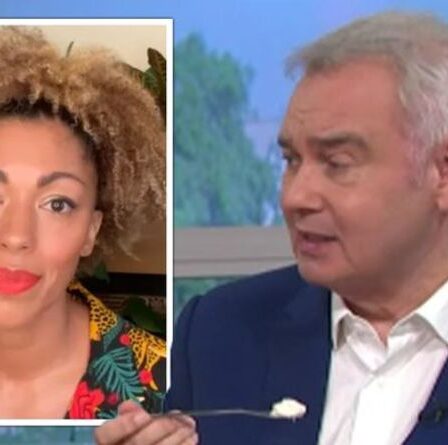 Eamonn Holmes revient à This Morning malgré les appels à être limogé pour un commentaire "raciste"