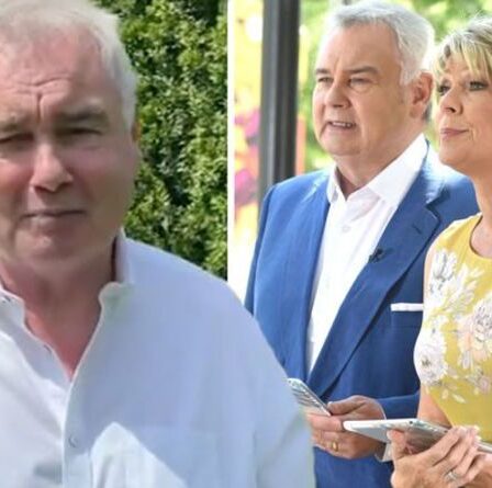 Eamonn Holmes se tourne vers les fans pour obtenir de l'aide à la suite d'un désaccord avec sa femme Ruth Langford