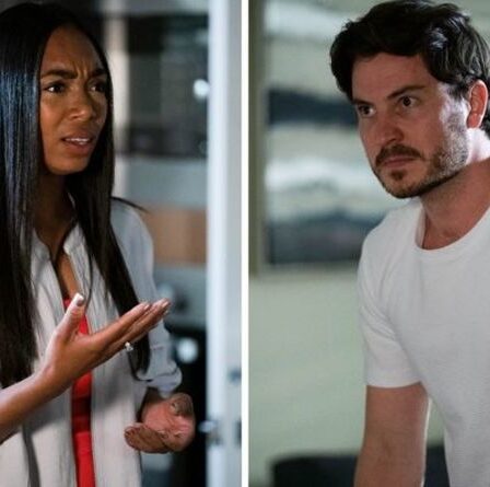 EastEnders Grey Atkins finalement abattu par un résident improbable de Walford?