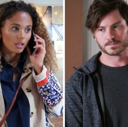 EastEnders : Quelle est la précision du scénario d'abus de Grey Atkins ?  La charité s'exprime