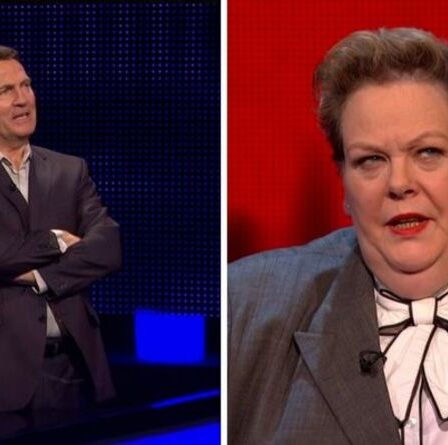 "Elle est livide" Les fans de Chase remarquent la colère d'Anne Hegerty alors qu'elle perd contre trois joueurs