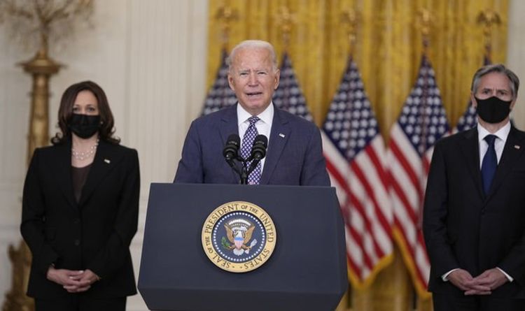 « Elle s'est trompée sur TOUS les problèmes de politique étrangère depuis 40 ans ! »  Biden fustigé pour l'échec afghan