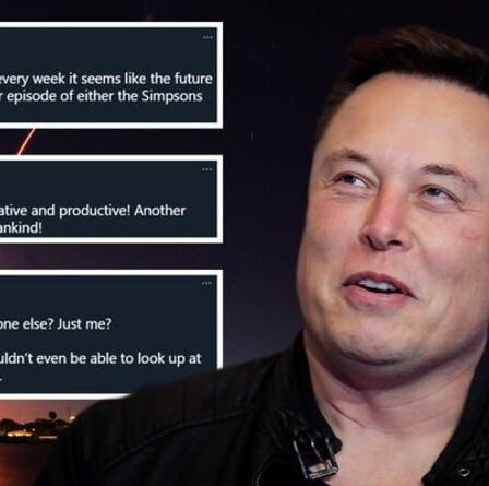 Elon Musk a critiqué SpaceX pour lancer un satellite affichant des publicités dans l'espace