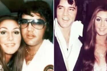Elvis : Linda Thompson « émue » par la « belle » présentation photo d'elle avec The King WATCH