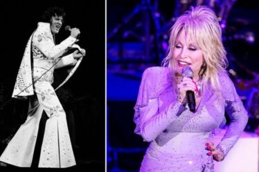 Elvis Presley: Dolly Parton a estimé "qu'il n'y avait personne avec qui je me sois jamais lié plus que King"
