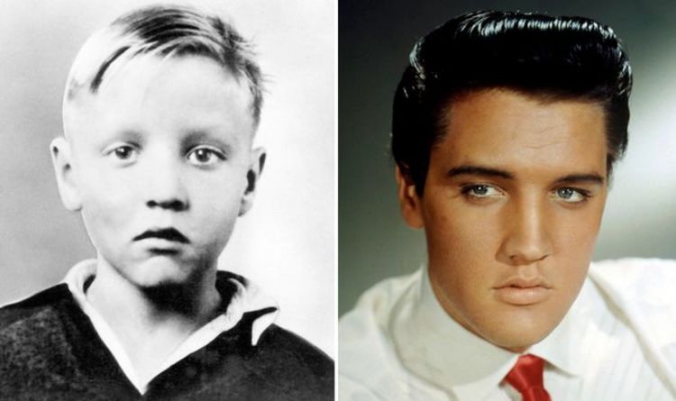 Elvis Presley: Graceland partage la vraie raison pour laquelle le roi blond naturel a teint ses cheveux en noir de jais