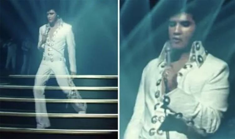 Elvis Presley Hologram Tour: Graceland sur le point de vue du roi et si de tels spectacles auront lieu