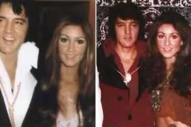 Elvis Presley: Linda Thompson partage des photos amusantes de sa rencontre avec le roi il y a près de 50 ans