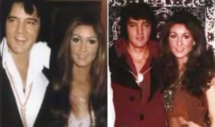 Elvis Presley: Linda Thompson partage des photos amusantes de sa rencontre avec le roi il y a près de 50 ans