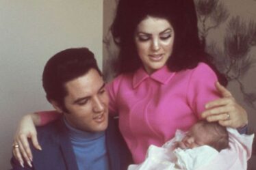 Elvis Presley Lisa Marie : "J'étais une épave après avoir découvert que mon père était mort"
