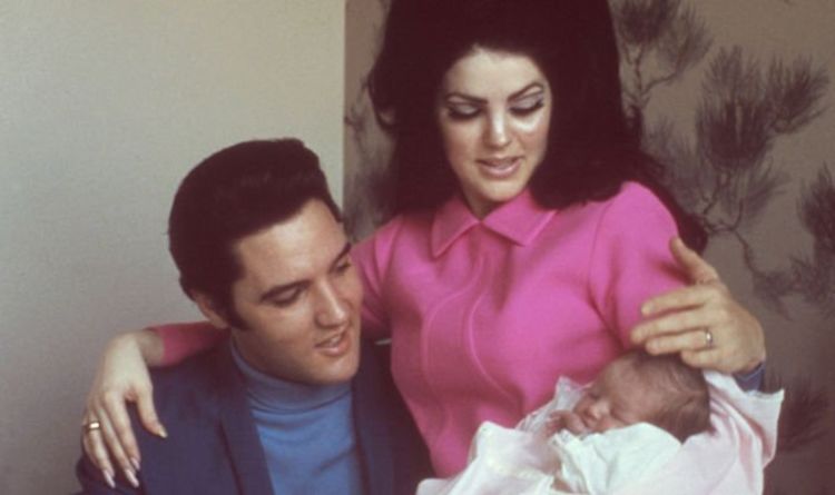 Elvis Presley Lisa Marie : "J'étais une épave après avoir découvert que mon père était mort"
