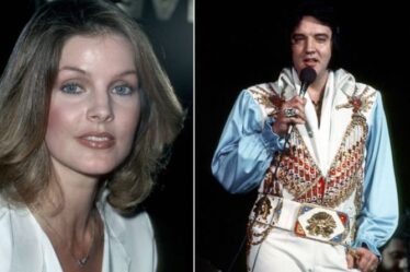 Elvis a avoué sa peur la plus profonde à Priscilla avant sa mort – mais il avait tort