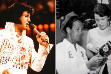 Elvis : comment King s'occupait de son oncle illettré quand il était trop malade pour être garde de Graceland