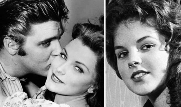 Elvis était «obsédé» par la co-star Debra Paget et a proposé: Priscilla lui ressemblait même