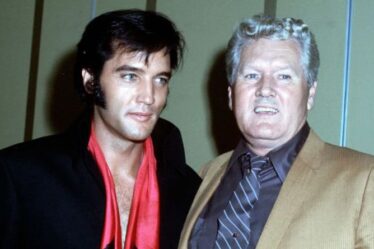 Elvis: papa Vernon a combattu les larmes dans un message vidéo déchirant aux fans après la mort de la star