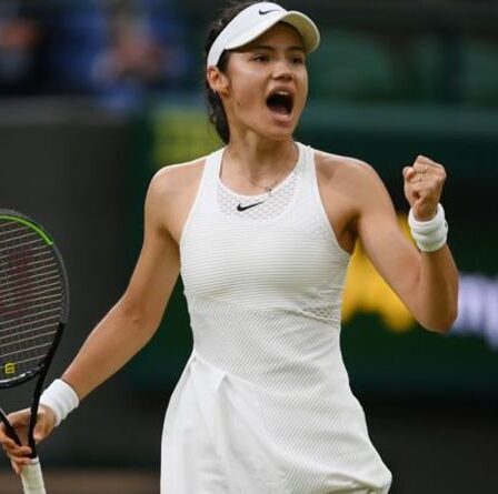 Emma Raducanu prête à affronter le champion du Grand Chelem pour sa première apparition depuis Wimbledon
