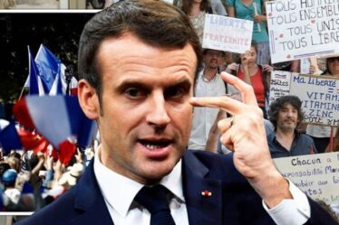 Emmanuel Macron en crise - Pourquoi la France s'est retournée contre le président