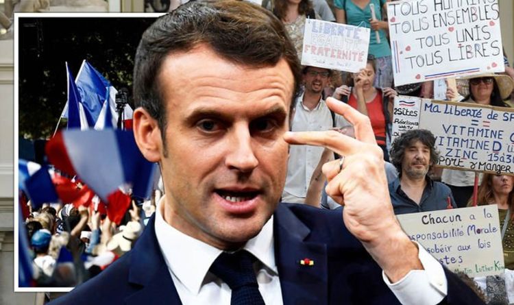 Emmanuel Macron en crise - Pourquoi la France s'est retournée contre le président