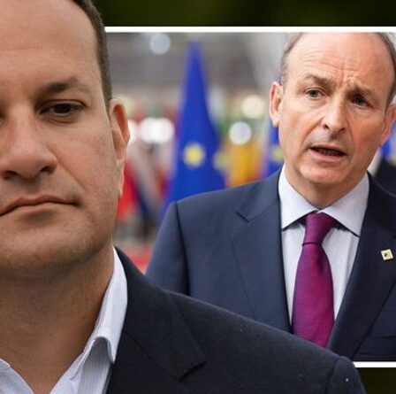 Envie du Brexit !  Leo Varadkar déchaîné par un empannage « pathétique » de Covid au Royaume-Uni : « De très mauvais goût »