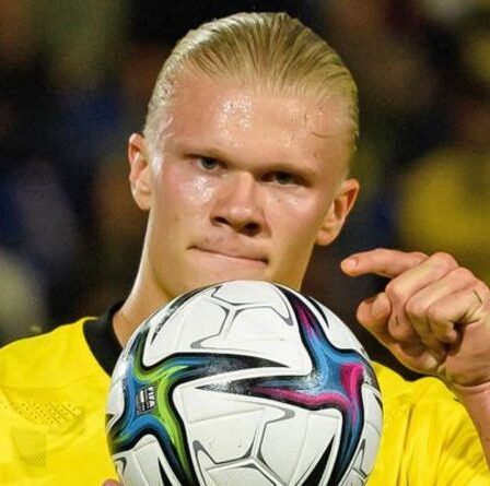 Erling Haaland 'dit au Real Madrid qu'il veut se joindre' au coup de marteau de transfert de Man Utd