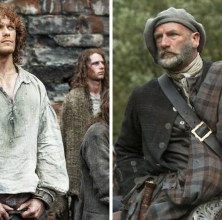 Erreur Outlander: erreur Dougal MacKenzie découverte dans une scène clé