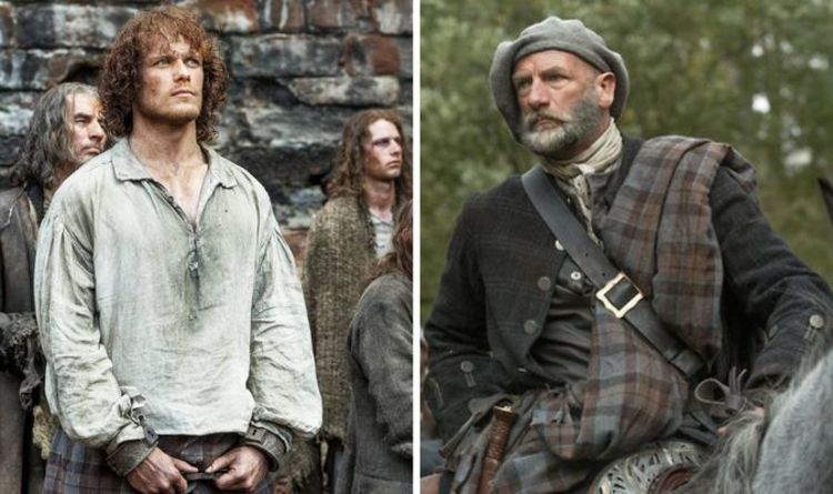 Erreur Outlander: erreur Dougal MacKenzie découverte dans une scène clé