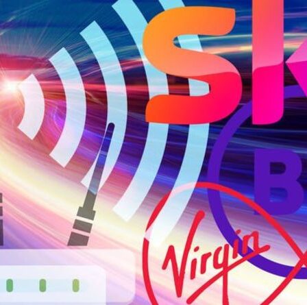 Êtes-vous avec la meilleure entreprise à large bande du Royaume-Uni ? Indice : c'est une mauvaise nouvelle pour les clients BT et Sky