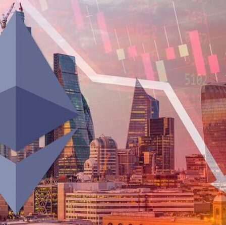 Ethereum plongera de façon spectaculaire après que Londres ait atteint des "plus bas en dessous de 1700 $" selon les déclarations d'experts