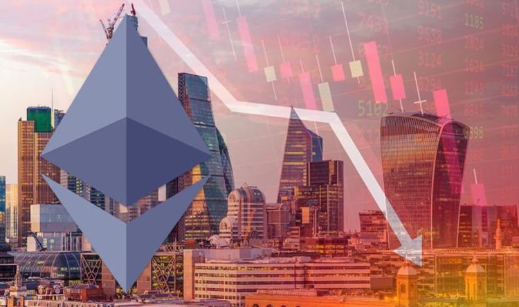 Ethereum plongera de façon spectaculaire après que Londres ait atteint des "plus bas en dessous de 1700 $" selon les déclarations d'experts