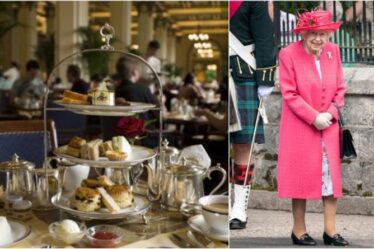 Etiquette royale : comment prendre le thé de l'après-midi comme la reine