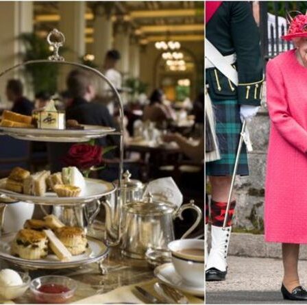 Etiquette royale : comment prendre le thé de l'après-midi comme la reine