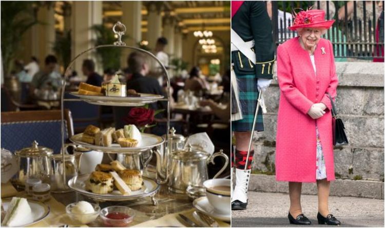 Etiquette royale : comment prendre le thé de l'après-midi comme la reine