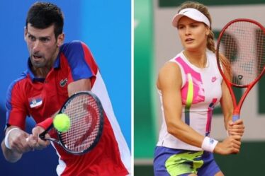 Eugénie Bouchard qualifie Novak Djokovic de « bébé qui pleure » avant l'offre de Serbe à l'US Open