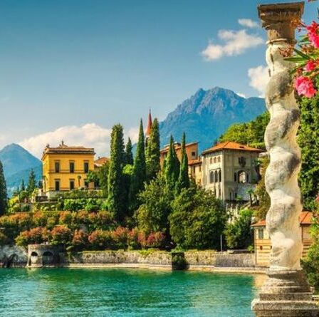 Évadez-vous sur les rives ensoleillées des lacs italiens et une croisière de luxe en Méditerranée