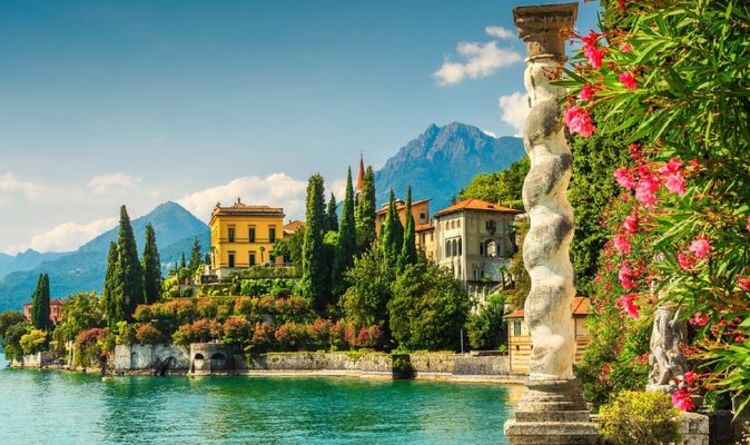 Évadez-vous sur les rives ensoleillées des lacs italiens et une croisière de luxe en Méditerranée