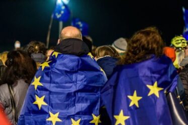 Exode du Brexit !  Une «grande proportion» de citoyens de l'UE envisage de quitter le Royaume-Uni «méconnaissable»
