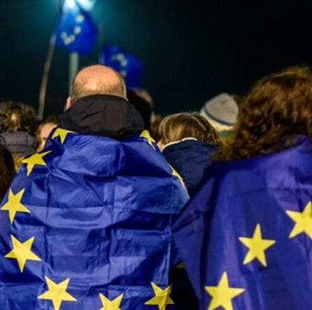 Exode du Brexit !  Une «grande proportion» de citoyens de l'UE envisage de quitter le Royaume-Uni «méconnaissable»