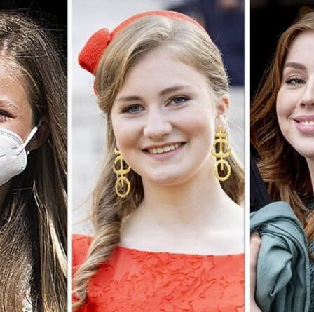 Exode royal : trois princesses qui ont abandonné l'Europe continentale pour étudier au Royaume-Uni