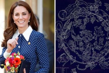 " Fait tourner les têtes " : le signe astrologique de Kate Middleton influence son style " impeccablement élégant "