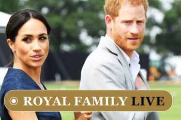Famille royale EN DIRECT: «Faux» Meghan et Harry ont honte de la diatribe américaine alors que Duke a qualifié de «fou royal»