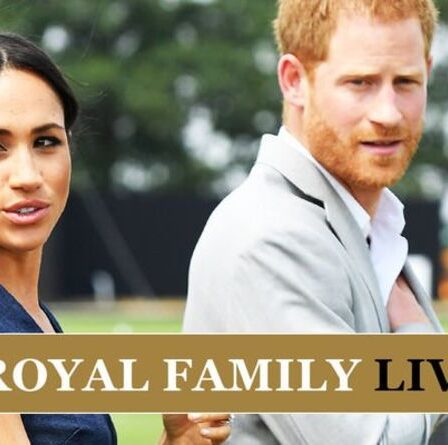 Famille royale EN DIRECT: «Faux» Meghan et Harry ont honte de la diatribe américaine alors que Duke a qualifié de «fou royal»