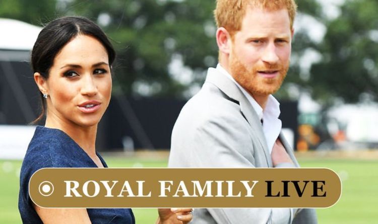 Famille royale EN DIRECT: «Faux» Meghan et Harry ont honte de la diatribe américaine alors que Duke a qualifié de «fou royal»