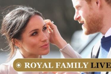 Famille royale EN DIRECT: Harry et Meghan humiliés alors qu'ils PERDENT 700 000 fans – Kate & Wills gagnent 1 million