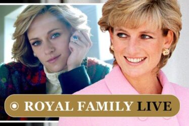 Famille royale EN DIRECT: "Laissez-la se reposer" Diana filme des jours avant un anniversaire douloureux
