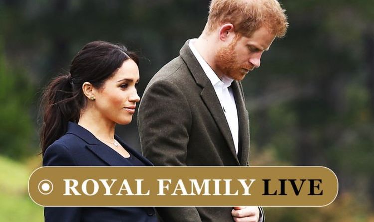 Famille royale EN DIRECT: Meghan et Harry « ont envisagé de nommer un royal raciste » – une nouvelle affirmation extraordinaire