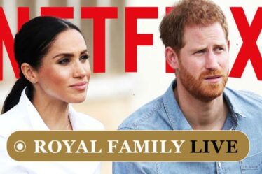 Famille royale EN DIRECT: Meghan et Harry se moquent alors qu'ils élaborent une nouvelle offre pour sauver l'accord avec Netflix