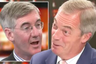Farage et Rees-Mogg s'affrontent sur le retrait de Biden en Afghanistan : "C'était Trump au départ !"