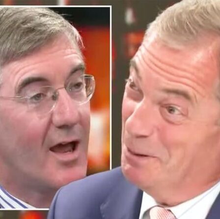 Farage et Rees-Mogg s'affrontent sur le retrait de Biden en Afghanistan : "C'était Trump au départ !"