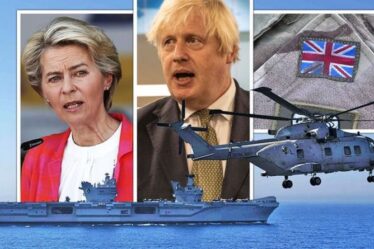 Farce de l'armée européenne : le Royaume-Uni dépense deux tiers de plus de son PIB pour la défense que la moyenne bruxelloise