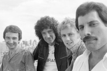 Freddie Mercury: Queen's nerfs en tournée en Amérique du Sud en 1981 - "Il a fallu des couilles"